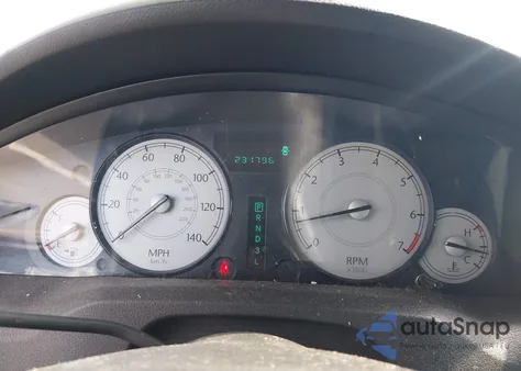 2007 Chrysler 300 из США, поврежденный, VIN 2C3KA43R87H649028